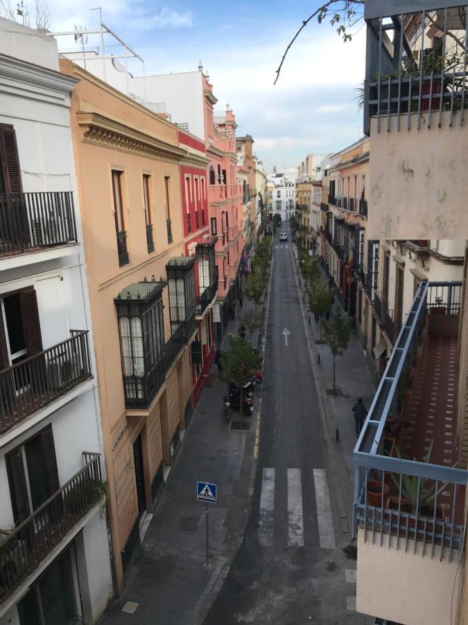 Apartmán Apartamento San Miguel Sevilla Exteriér fotografie