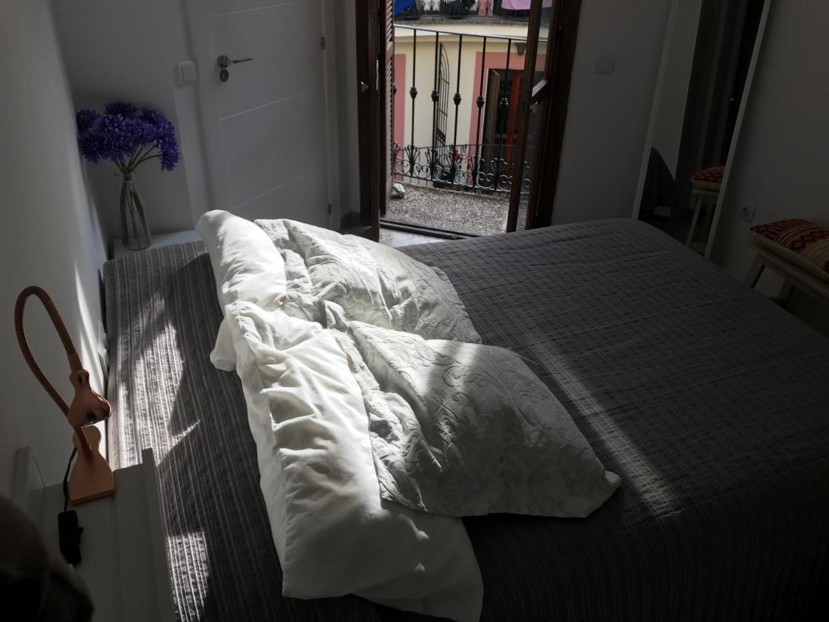 Apartmán Apartamento San Miguel Sevilla Exteriér fotografie