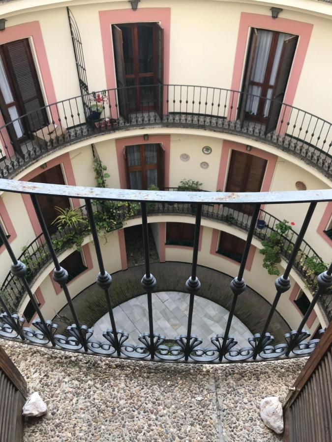 Apartmán Apartamento San Miguel Sevilla Exteriér fotografie