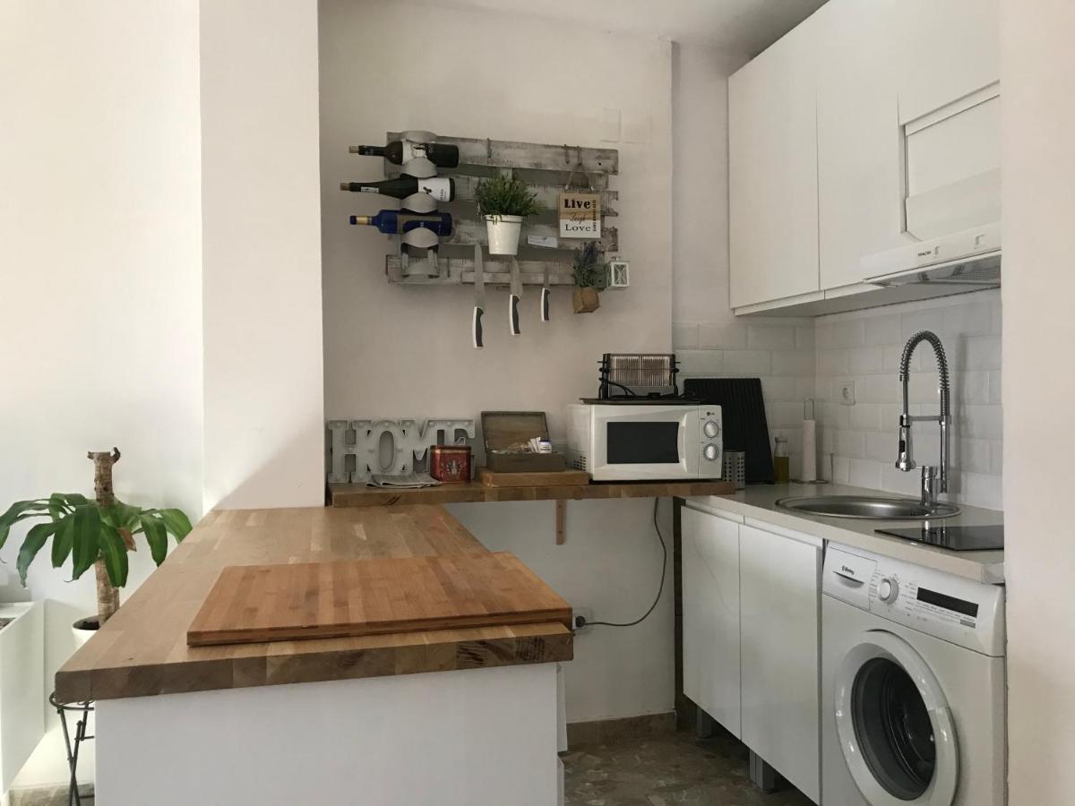 Apartmán Apartamento San Miguel Sevilla Exteriér fotografie