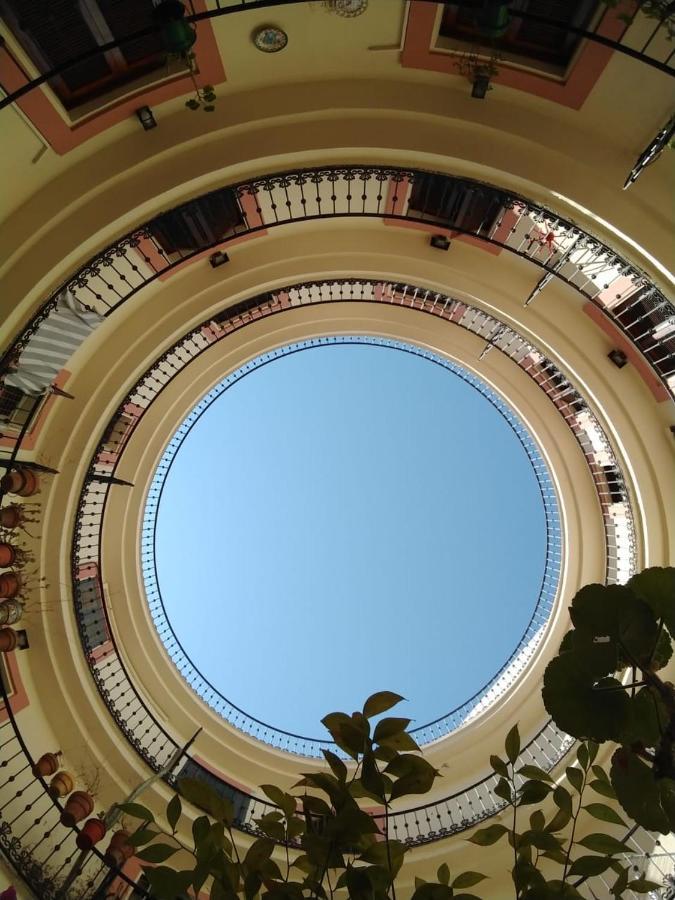 Apartmán Apartamento San Miguel Sevilla Exteriér fotografie