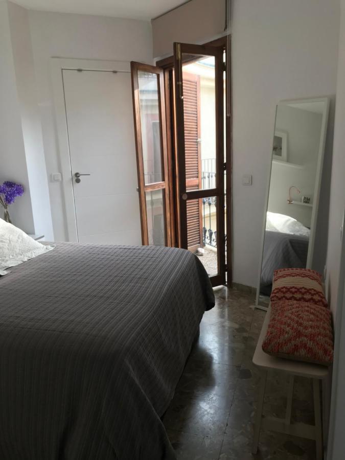 Apartmán Apartamento San Miguel Sevilla Exteriér fotografie