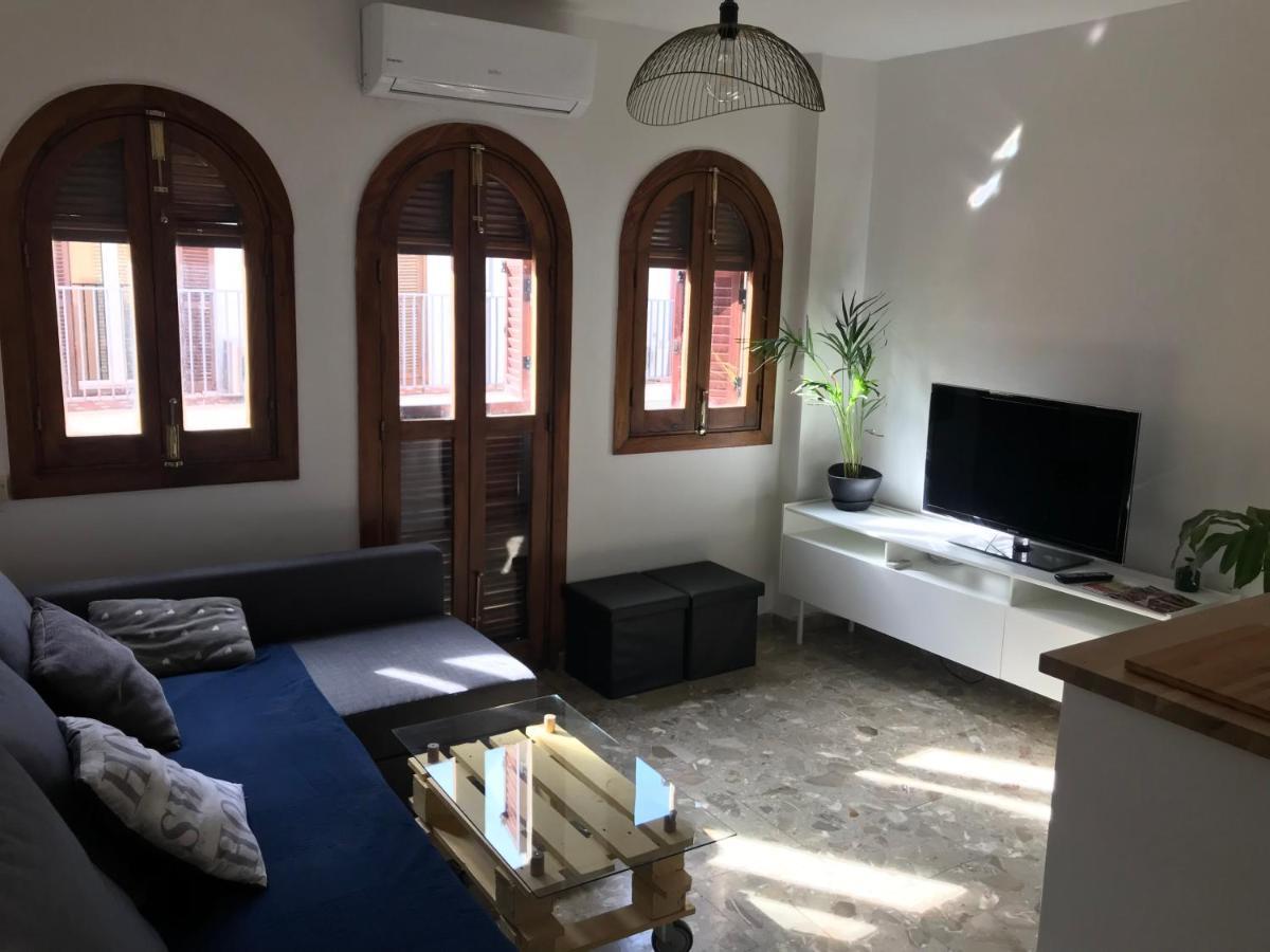 Apartmán Apartamento San Miguel Sevilla Exteriér fotografie